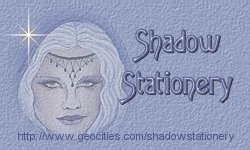 Shadow Stationery Logo